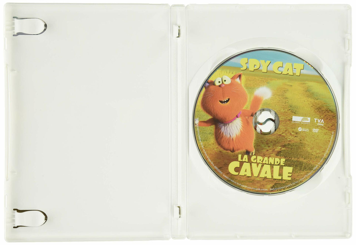 La grande cavale (Bilingual) [DVD]