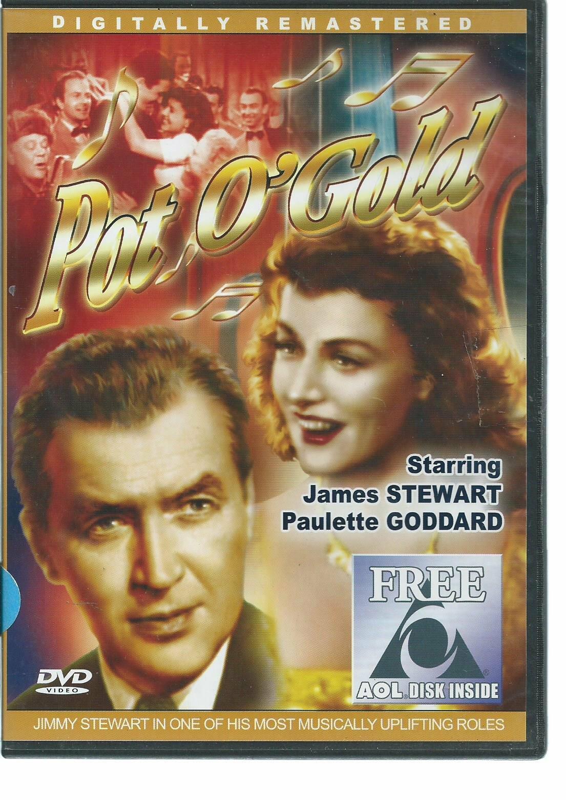 Pot O' Gold [Slim Case] [DVD]