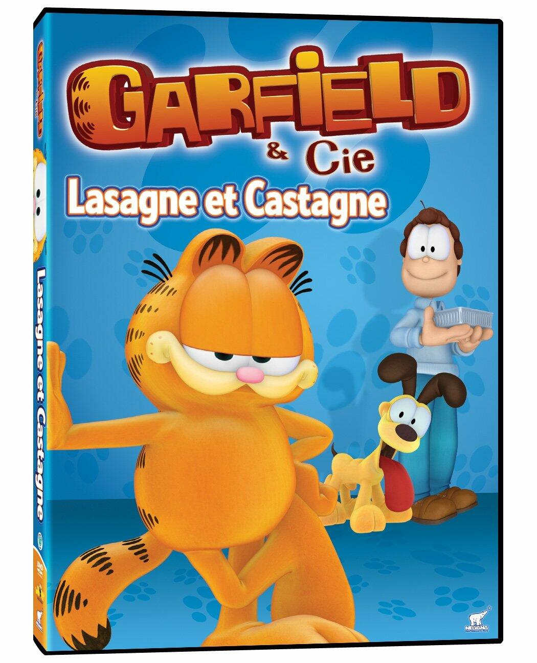 Garfield & Cie - Lasagne et Castagne (Version française)