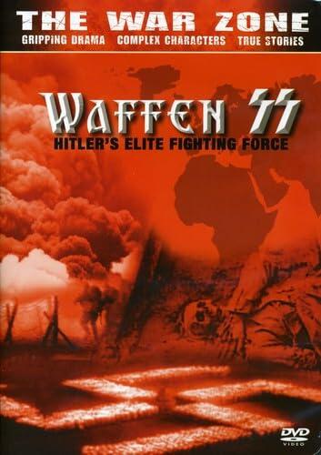 The War Zone: Waffen SS [DVD] - Good
