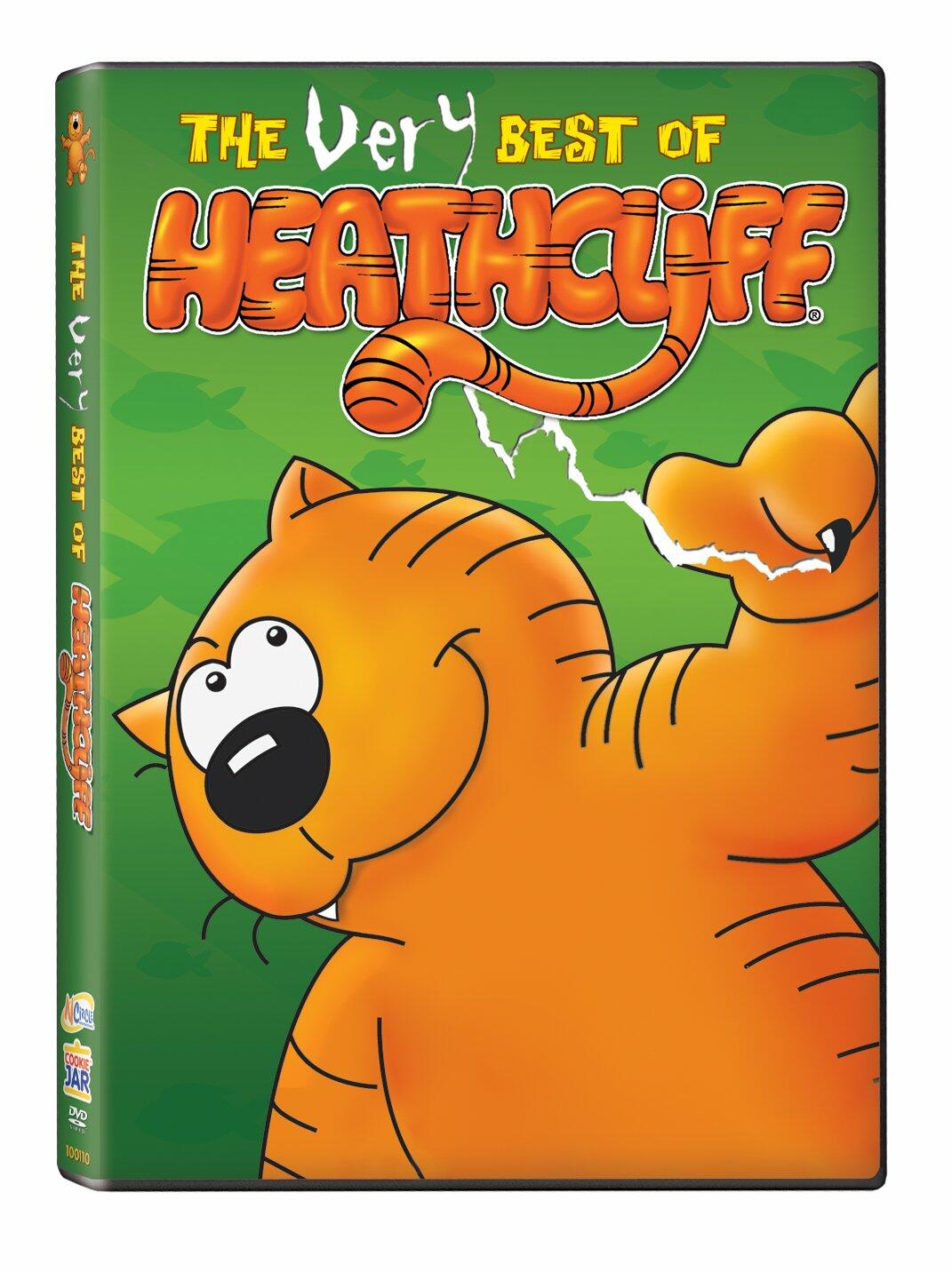 Heathcliff The Very Best of Heathcliff [DVD] - Very Good