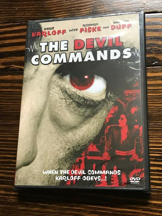The Devil Commands (Sous-titres français) - Very Good