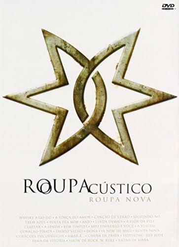 Acustico [DVD] Roupa Nova - Very Good