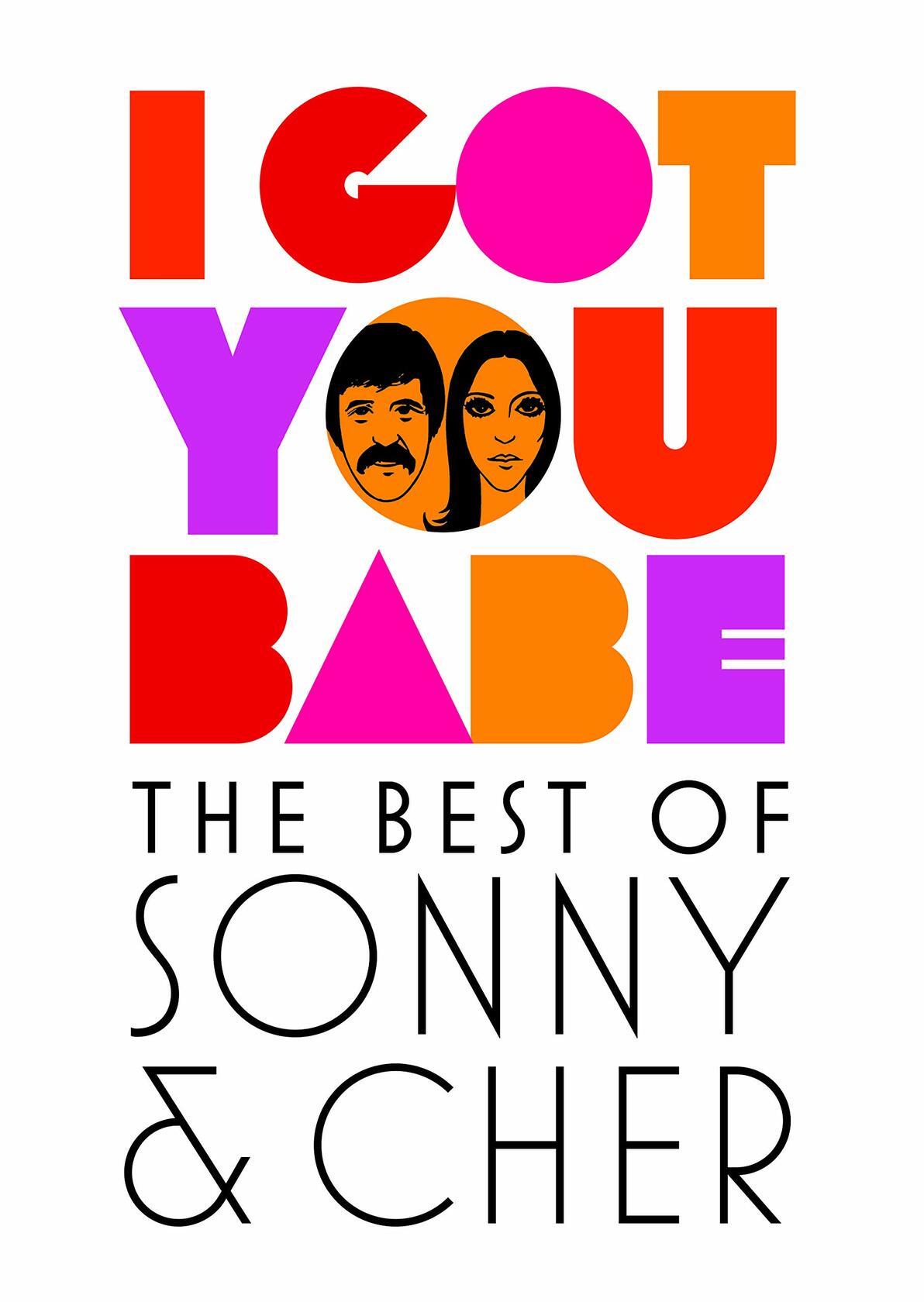 The Best Of Sonny & Cher [DVD] - Very Good