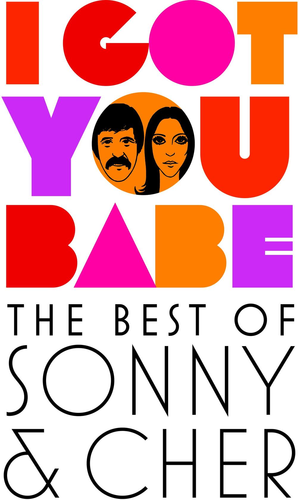 The Best Of Sonny & Cher [DVD] - Very Good