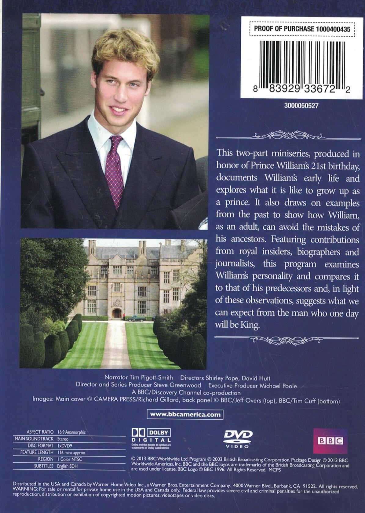 How To Be A Prince - DVD [DVD] - Very Good