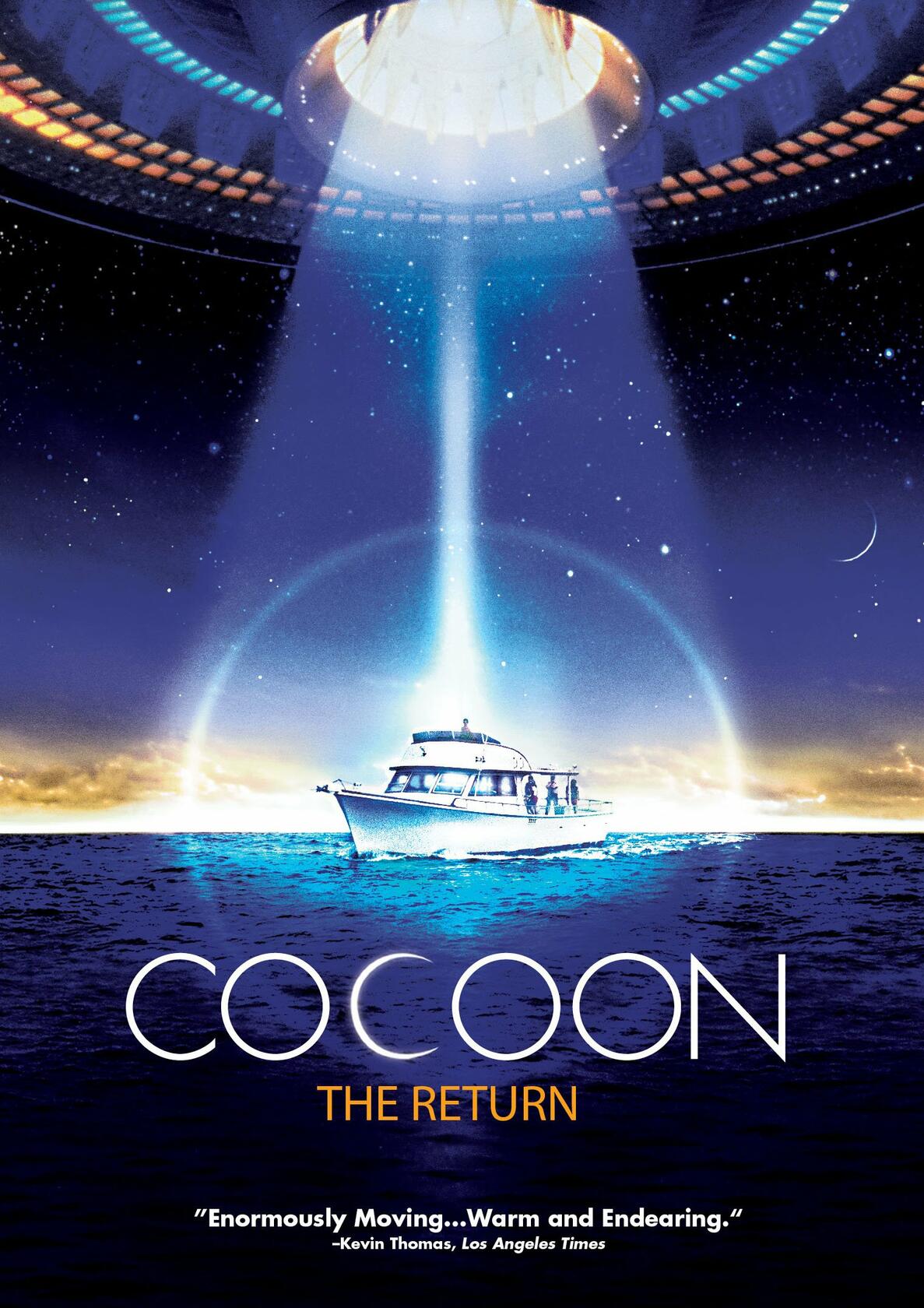 Cocoon 2: The Return [DVD] - Very Good