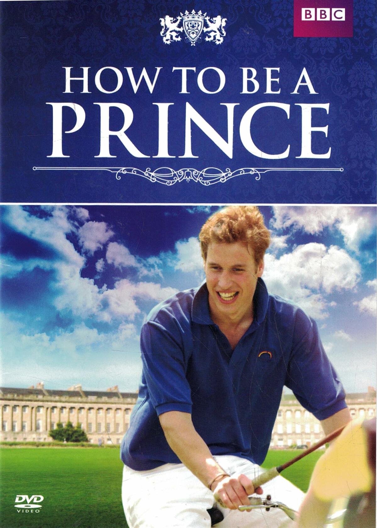 How To Be A Prince - DVD [DVD] - Very Good