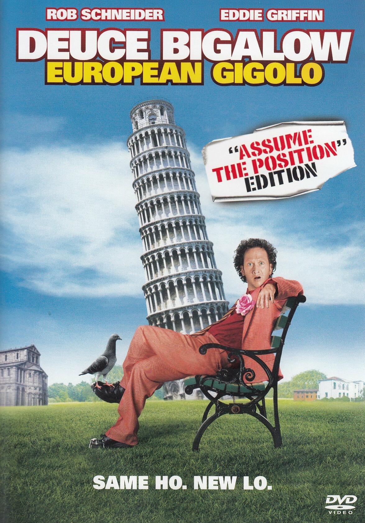 Deuce Bigalow: European Gigolo (Bilingual) [DVD] - Very Good