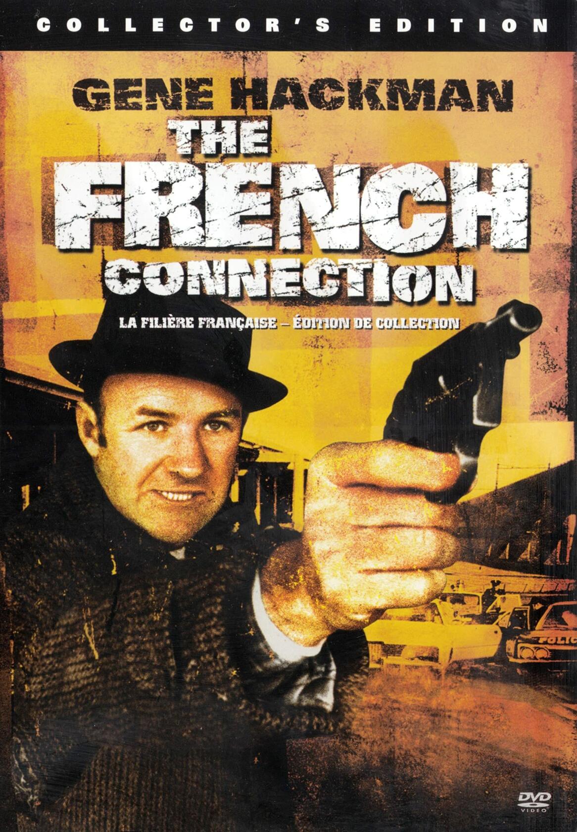The French Connection (Collector's Edition) [DVD] - Very Good