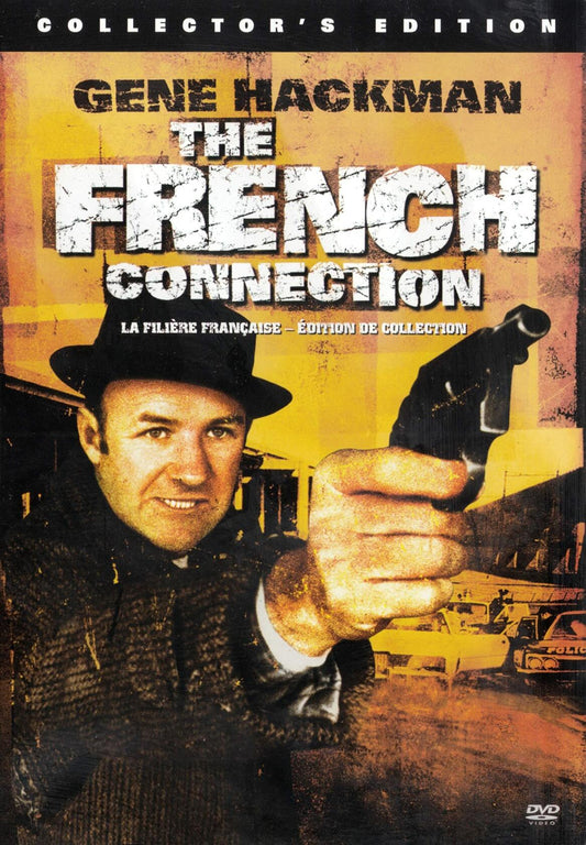 The French Connection (Collector's Edition) [DVD] - Very Good