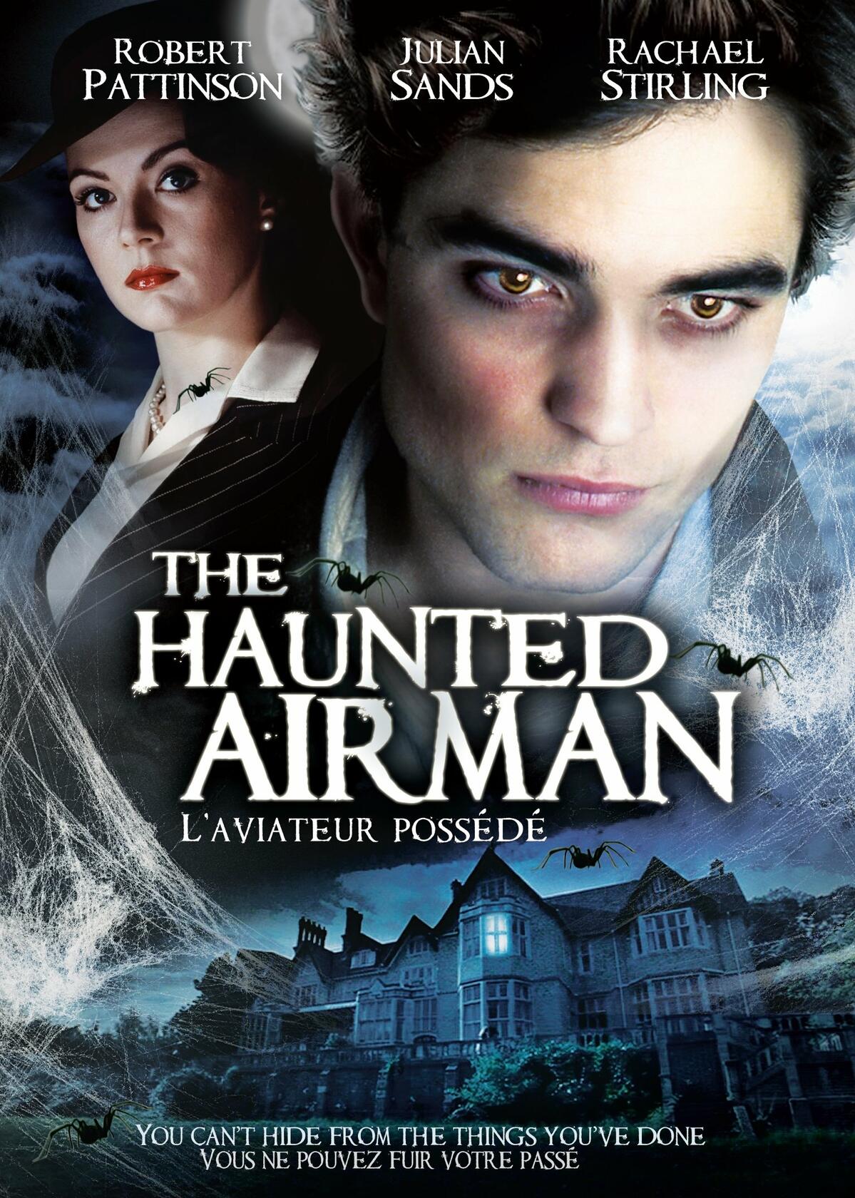 The Haunted Airman [DVD] - Good
