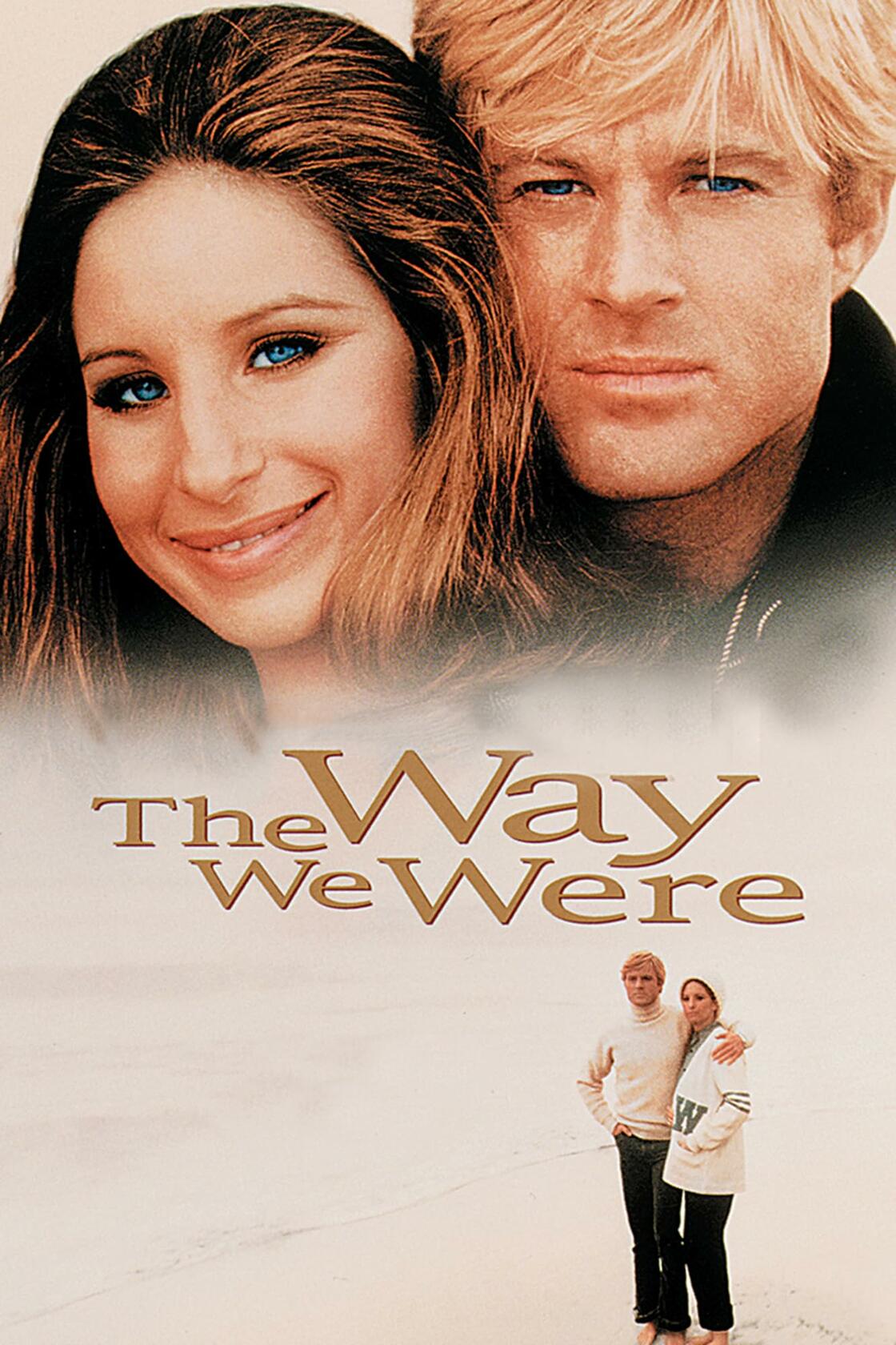 WAY WE WERE [DVD] - Very Good