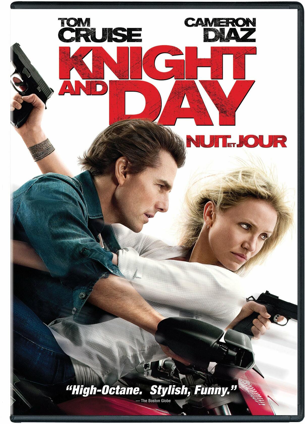 Knight & Day [DVD] - Very Good