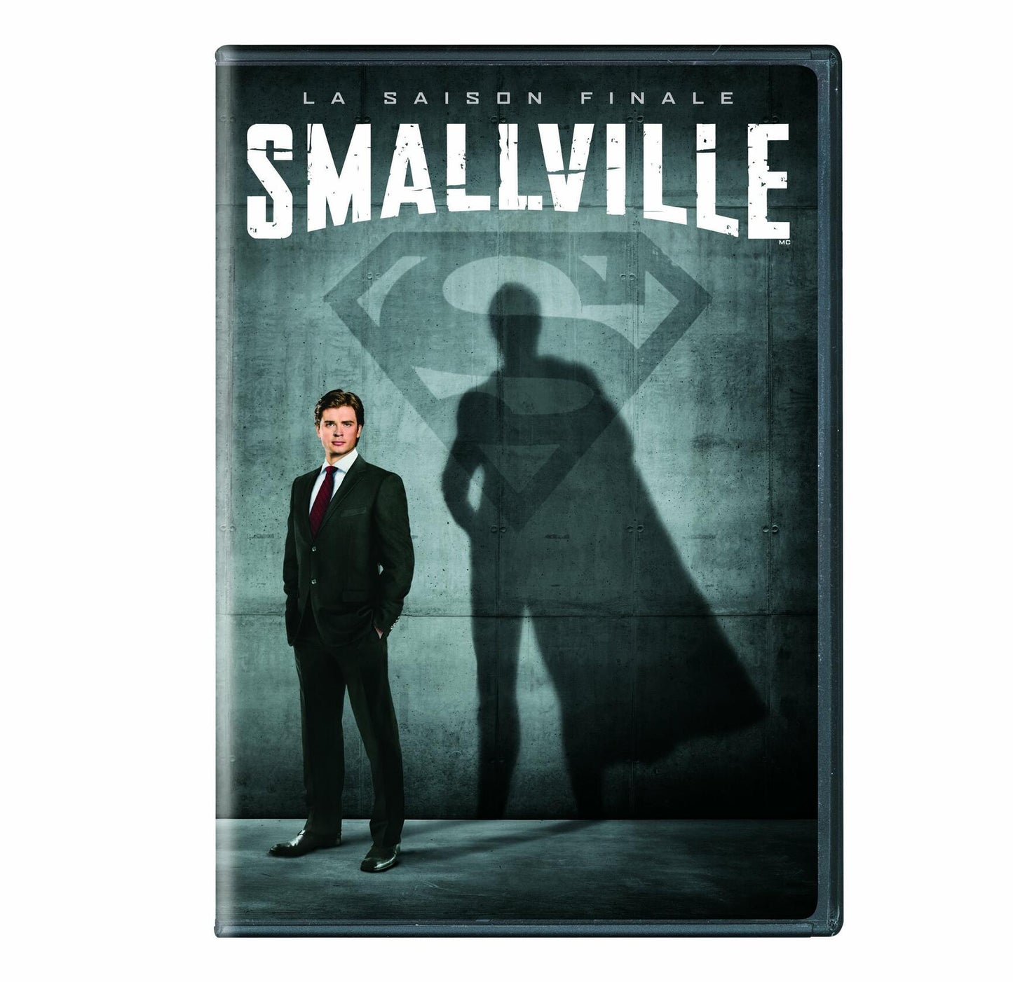 Smallville: The Complete Tenth Season (DVD) (FRENCH) [DVD] - Good