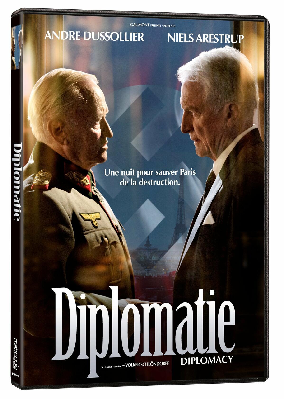 Diplomatie (Diplomacy) (Bilingual) [DVD] - Good