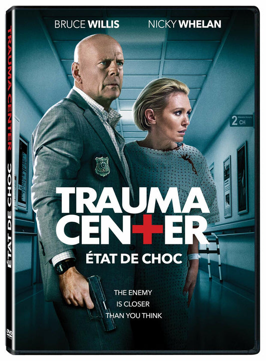 TRAUMA CENTER (État de choc) - Very Good