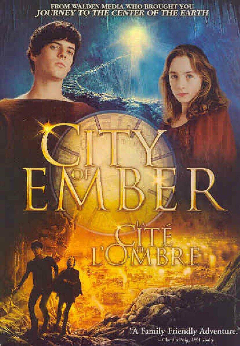 City Of Ember (Bilingual) [DVD] - Very Good