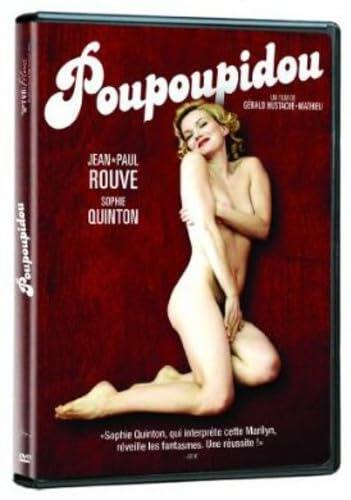 Poupoupidou (Bilingual) [DVD] - Good