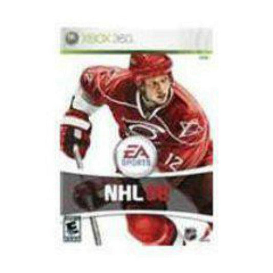 NHL 08 - Xbox 360 [video game] - Very Good