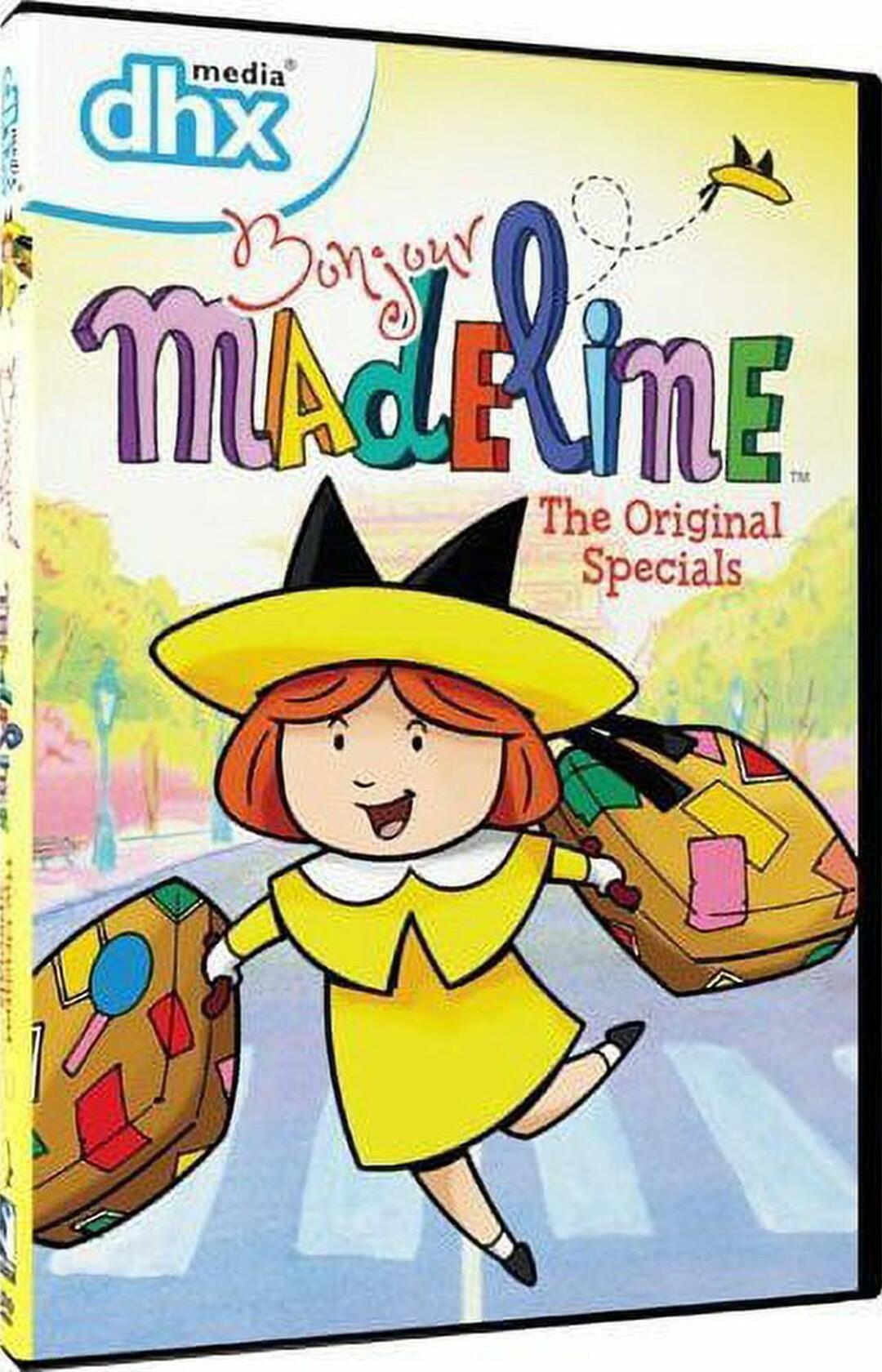 Bonjour Madeline: The Original Specials [DVD] - Very Good