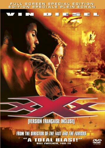 XXX (Special Edition, Fullscreen) Bilingual [DVD] - Very Good