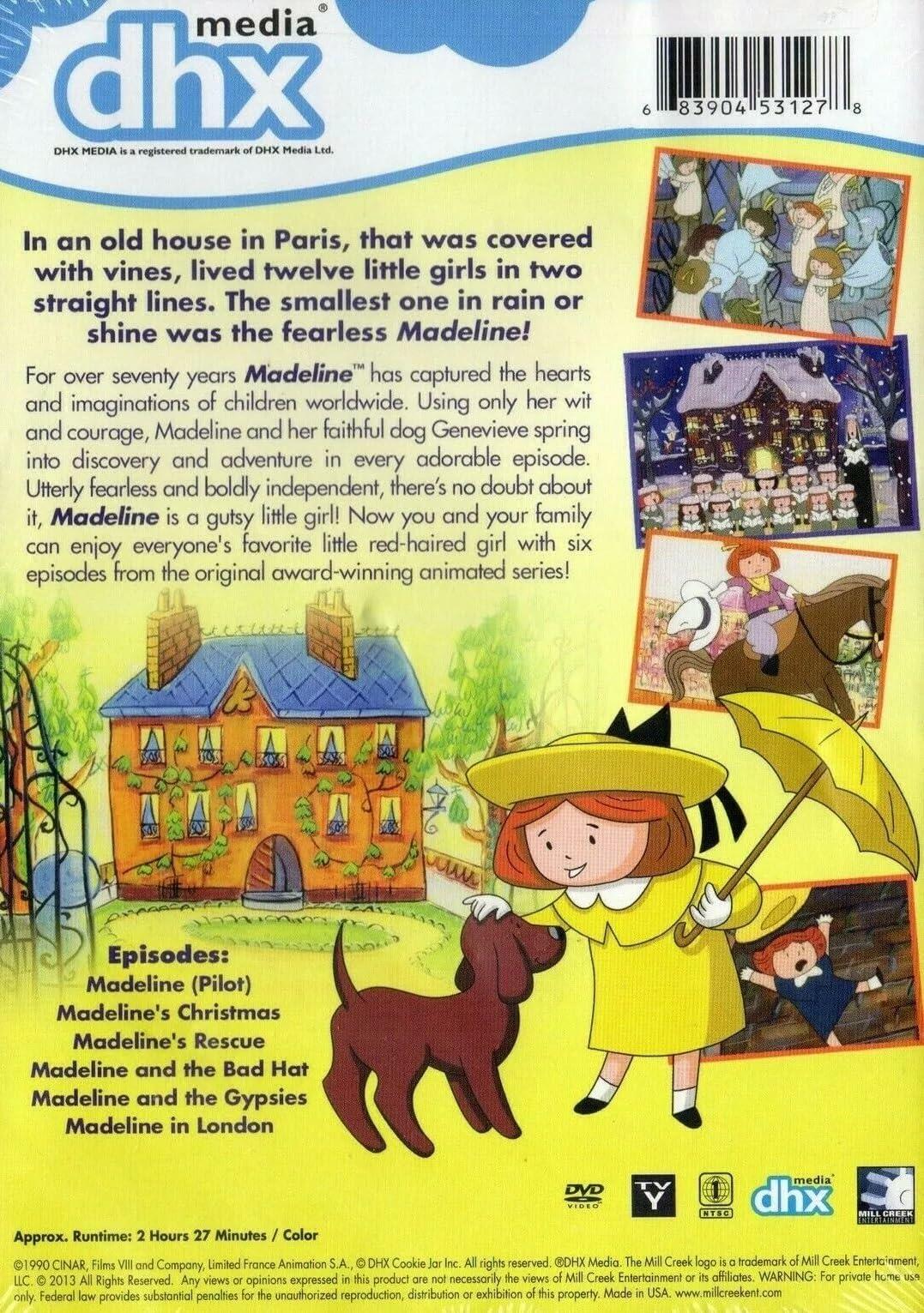Bonjour Madeline: The Original Specials [DVD] - Very Good