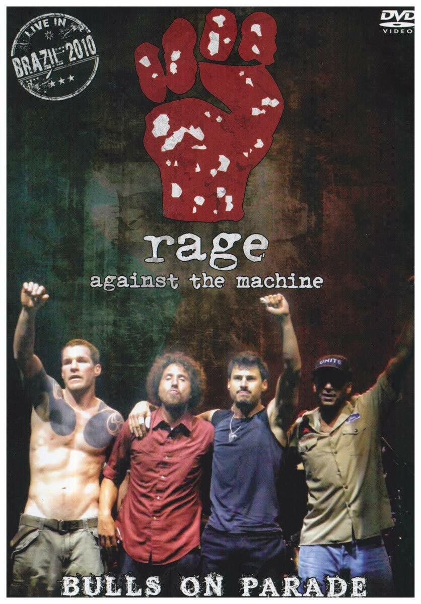 Rage Against the Machine Bulls [DVD] - Very Good