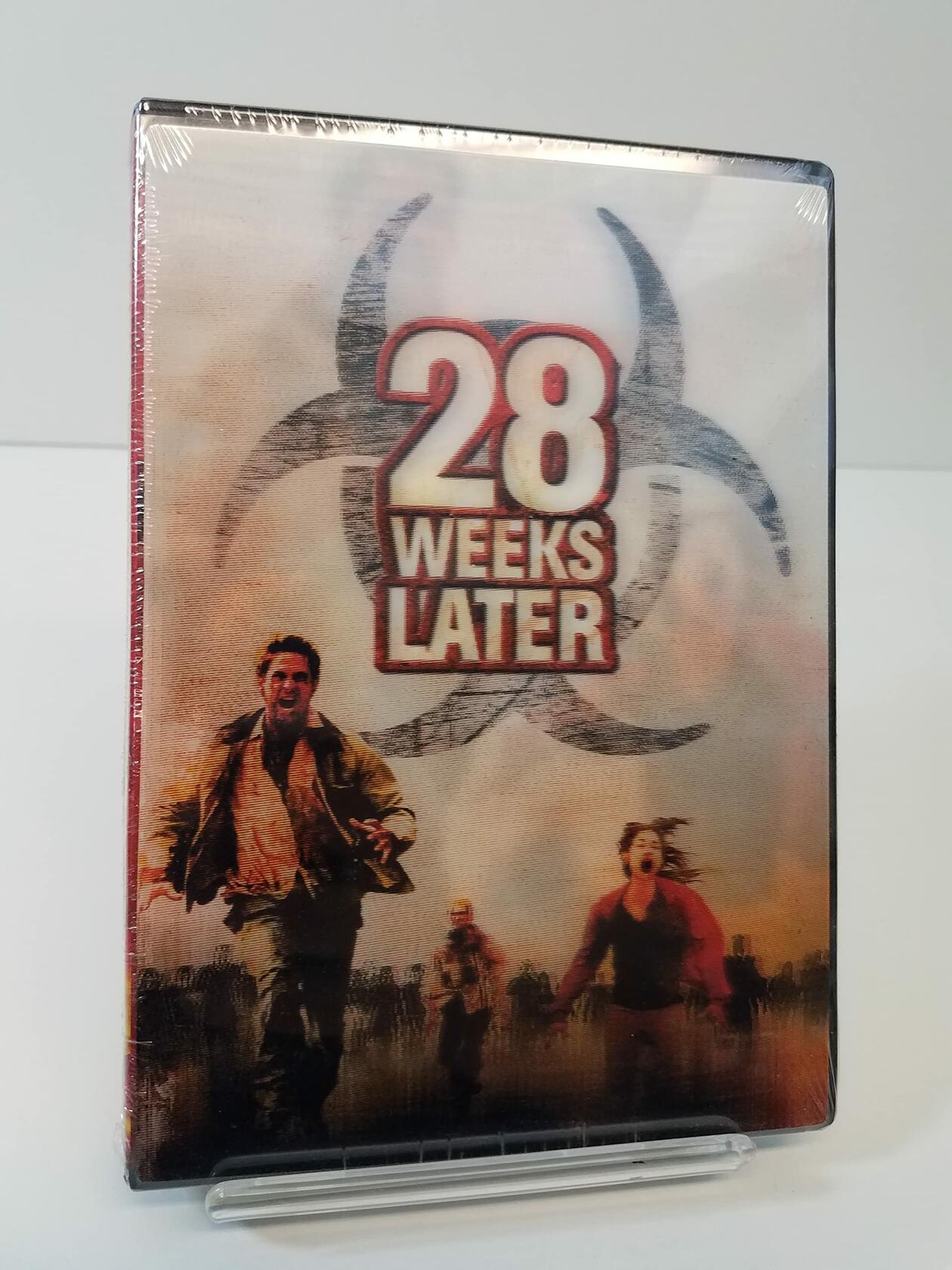 28 Weeks Later (Widescreen Edition) (Bilingual) [DVD] - Good