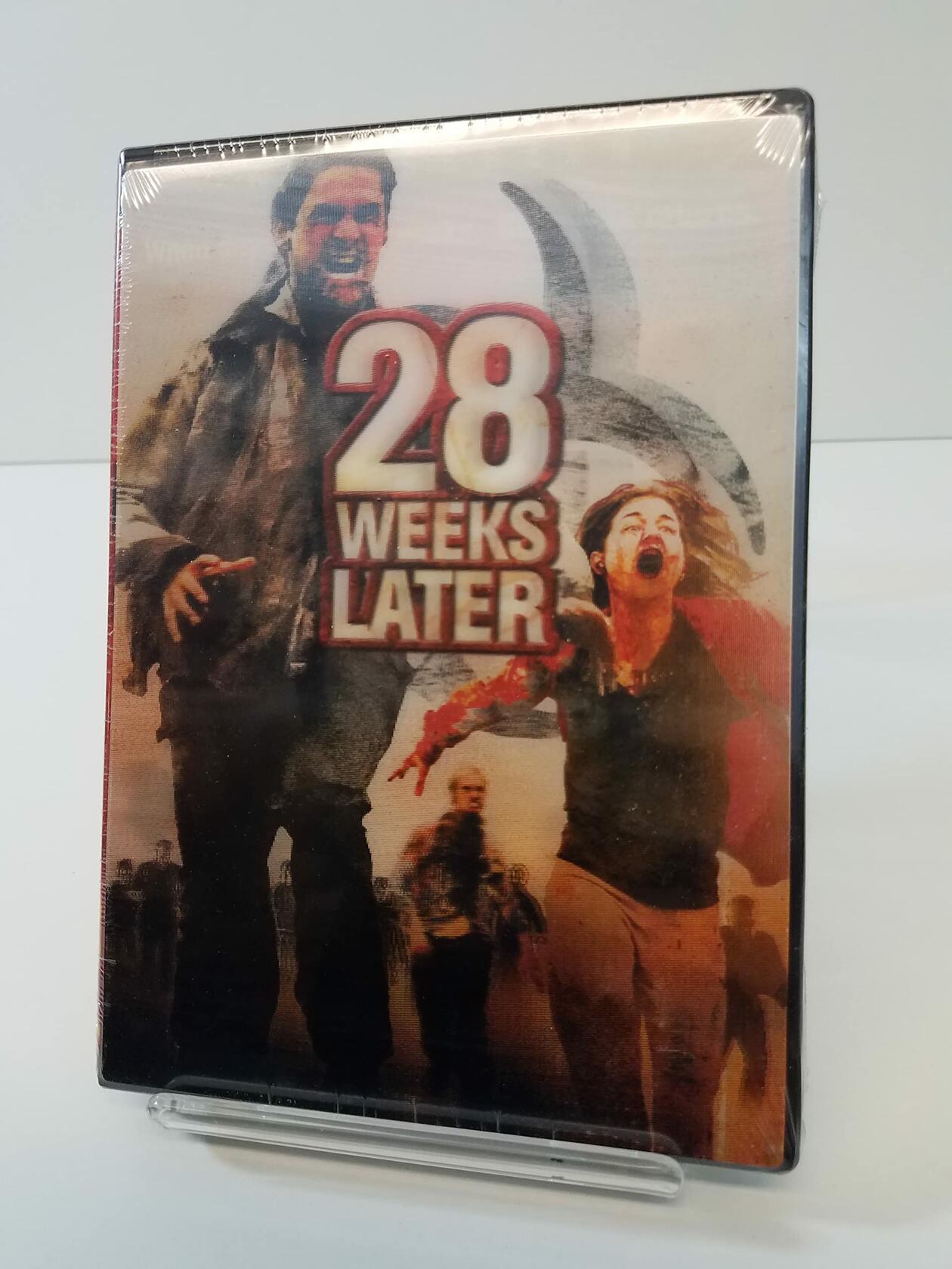 28 Weeks Later (Widescreen Edition) (Bilingual) [DVD] - Good