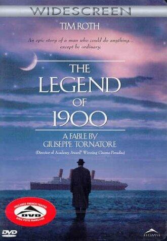 The Legend of 1900 [DVD] - Very Good