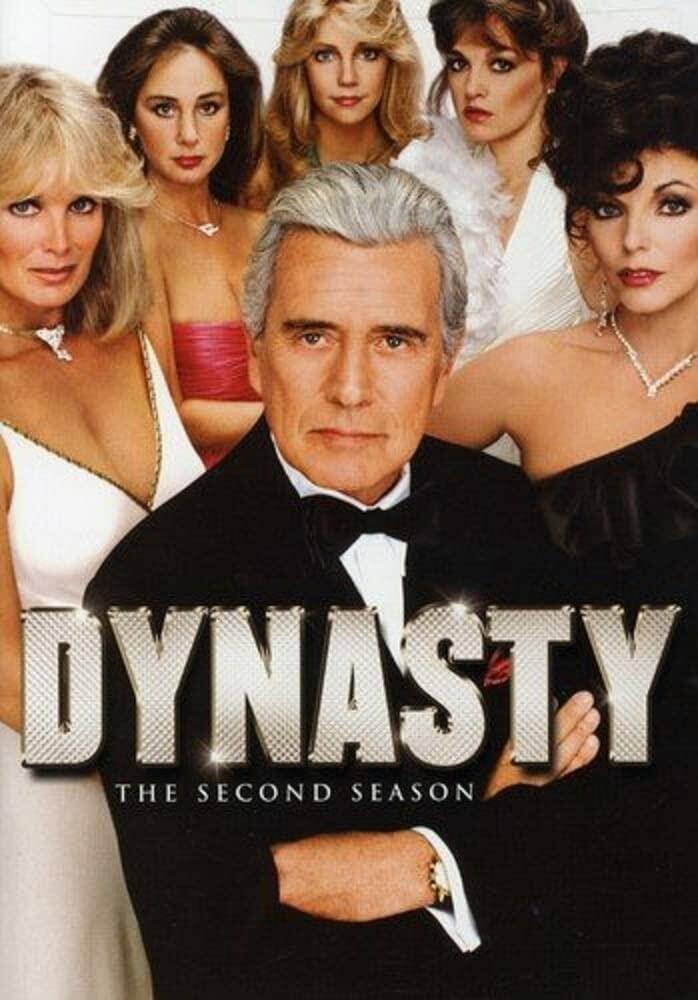 Dynasty: Season 2 [DVD] - Very Good