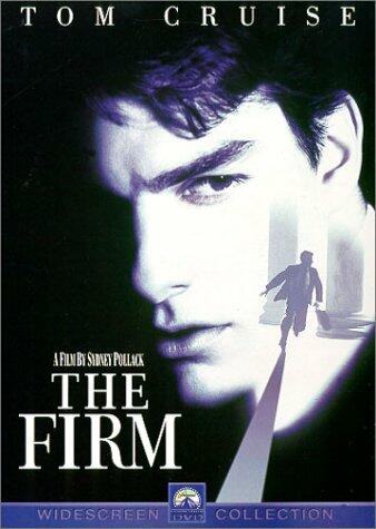 The Firm [DVD] - Very Good