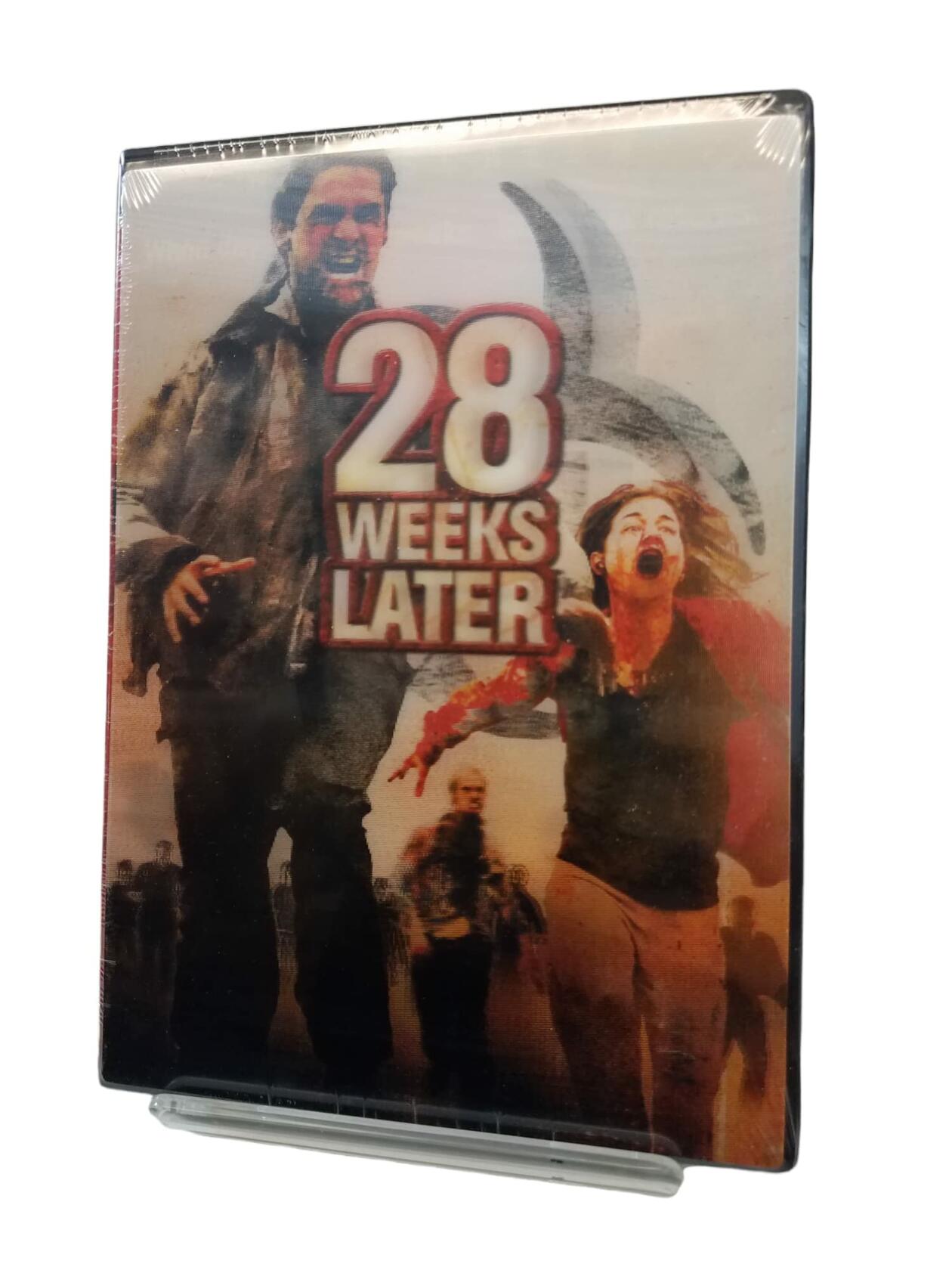 28 Weeks Later (Widescreen Edition) (Bilingual) [DVD] - Good