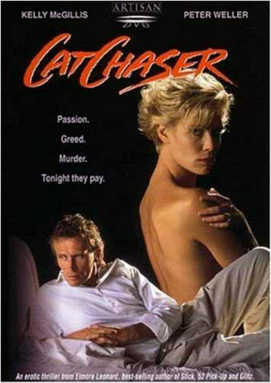 Cat Chaser - Very Good