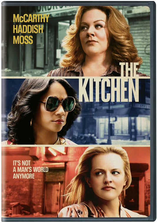 Kitchen, The (DVD) [DVD] - Good