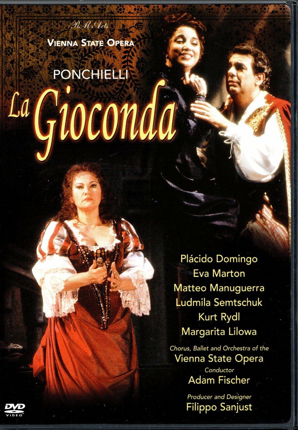 La Gioconda [Import] [DVD] - Very Good