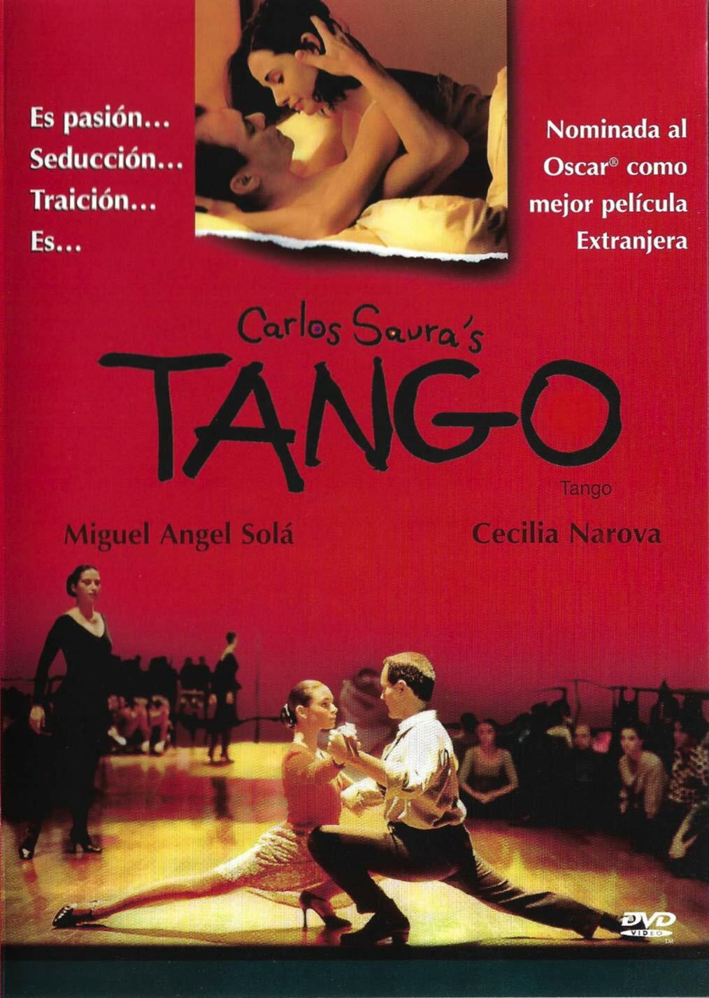 Tango (No Me Dejes Nunca) [DVD] - Very Good