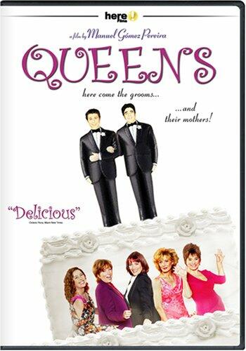 Queens [DVD] - Very Good