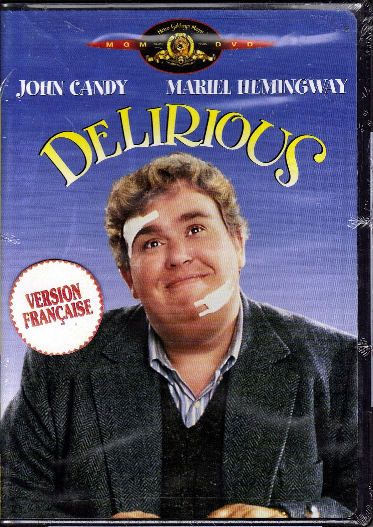 Delirious (Widescreen/Full Screen) (Bilingual) [DVD] - Good