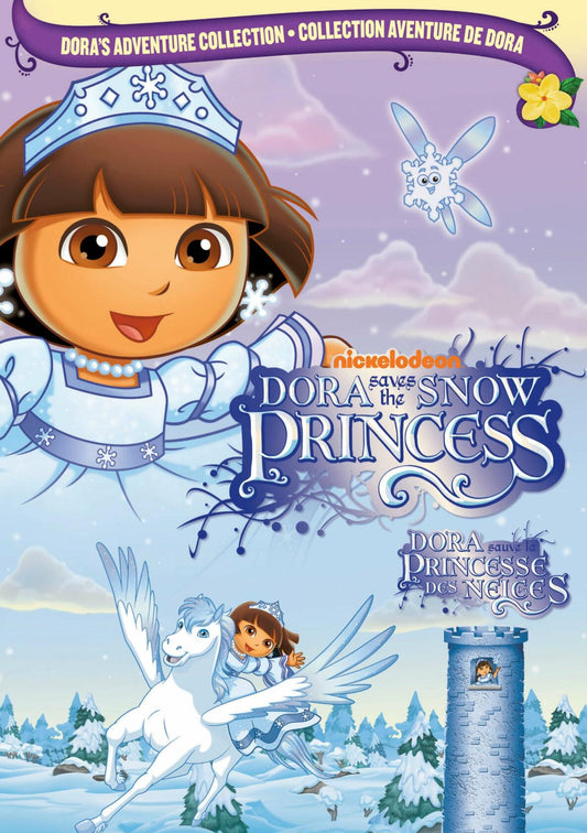 Dora the Explorer: Dora Saves The Snow Princess (Sous-titres français) - Good