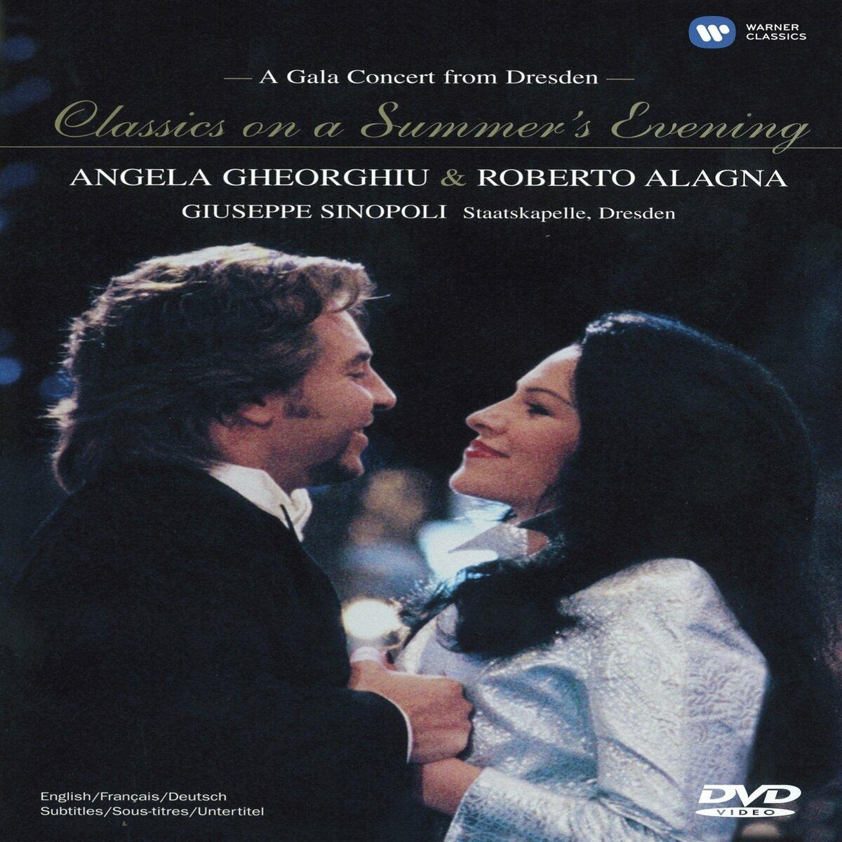 Classics on a Summer's Evening (Widescreen) [Import] [DVD] - Very Good