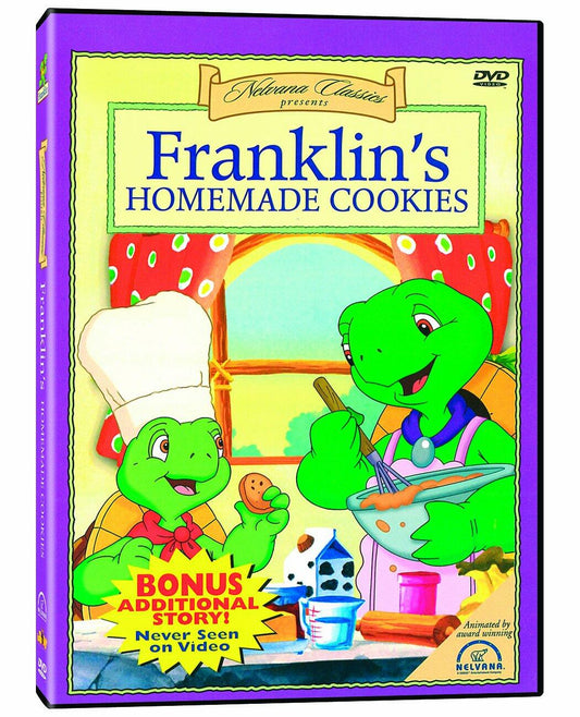 Franklin’s Homemade Cookies - Good