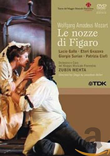 Le Nozze di Figaro (Sous-titres français) [Import]