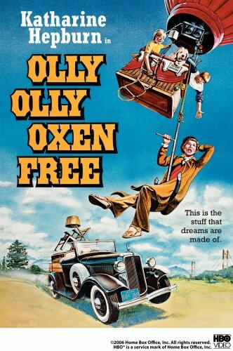 Olly Olly Oxen Free [DVD] - Very Good