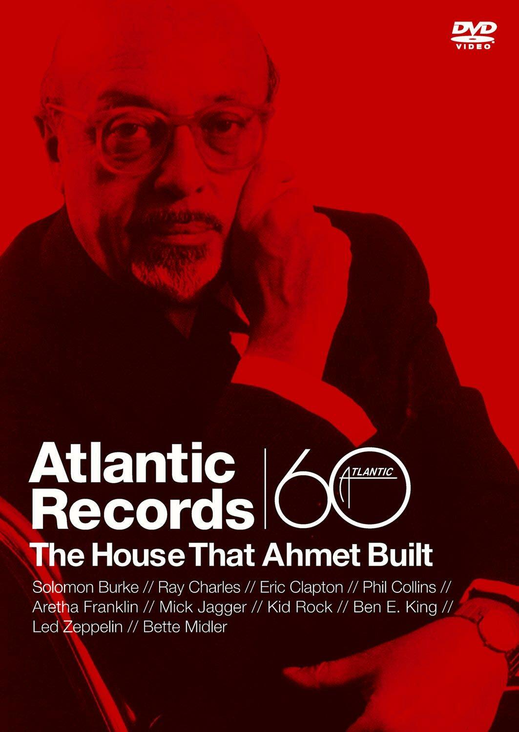 Atlantic Records: The House That Ahmet Built [Import] [DVD] - Very Good