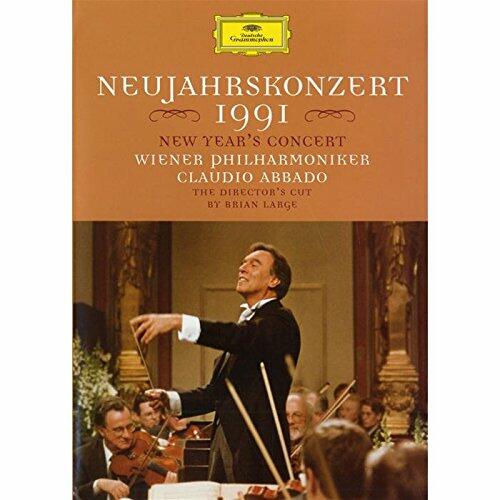 New Year's Concert 1991 [DVD Video] (Sous-titres français) - Very Good