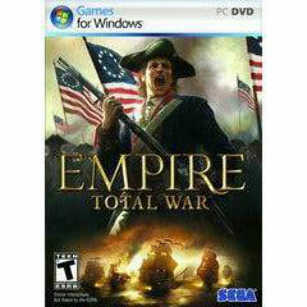 Empire: Total War [video game] - Very Good