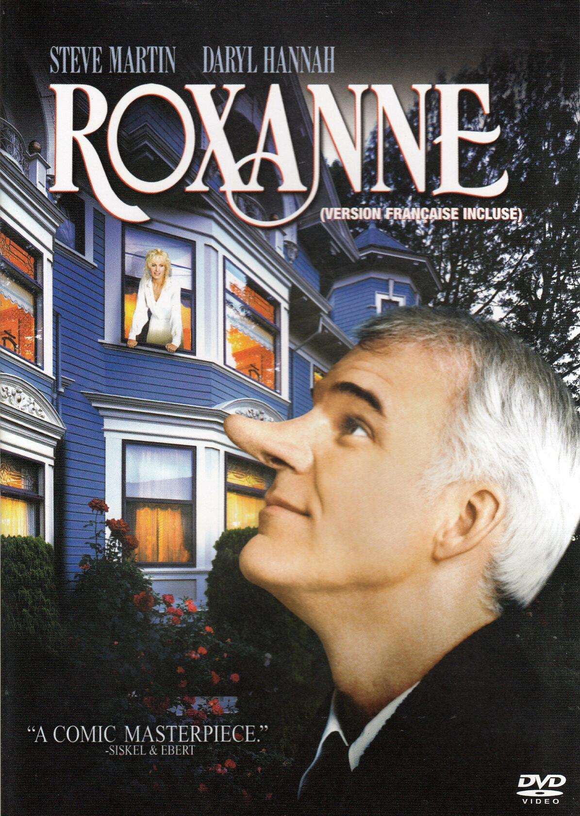 Roxanne Bilingual [DVD] - Very Good