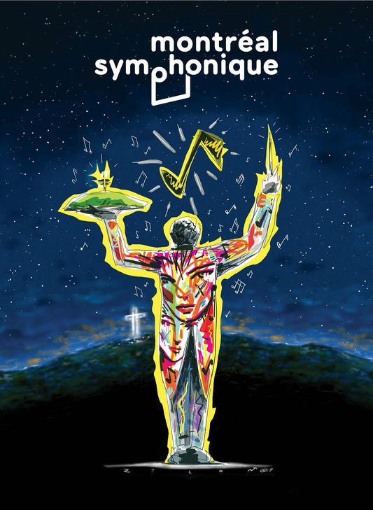 ARTISTES VARIES - MONTREAL SYMPHONIQUE [DVD] - Good
